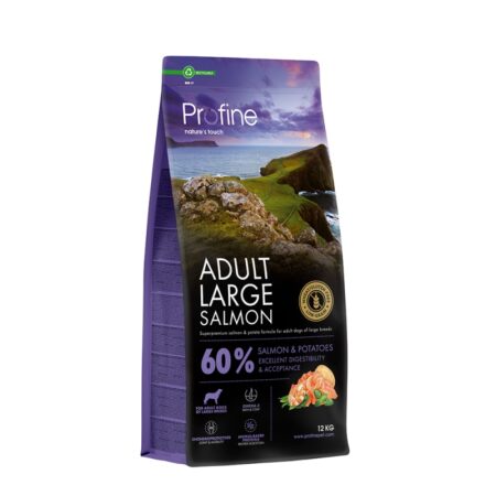 Profine Adult Large Salmon & Potatoes 12kg