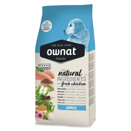 Ownat Classic Junior 4Kg