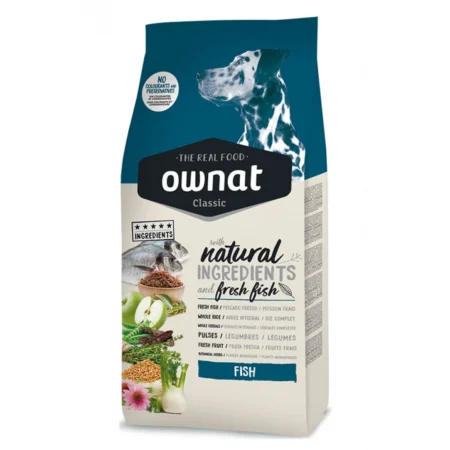 Ownat Classic Fish 4kg