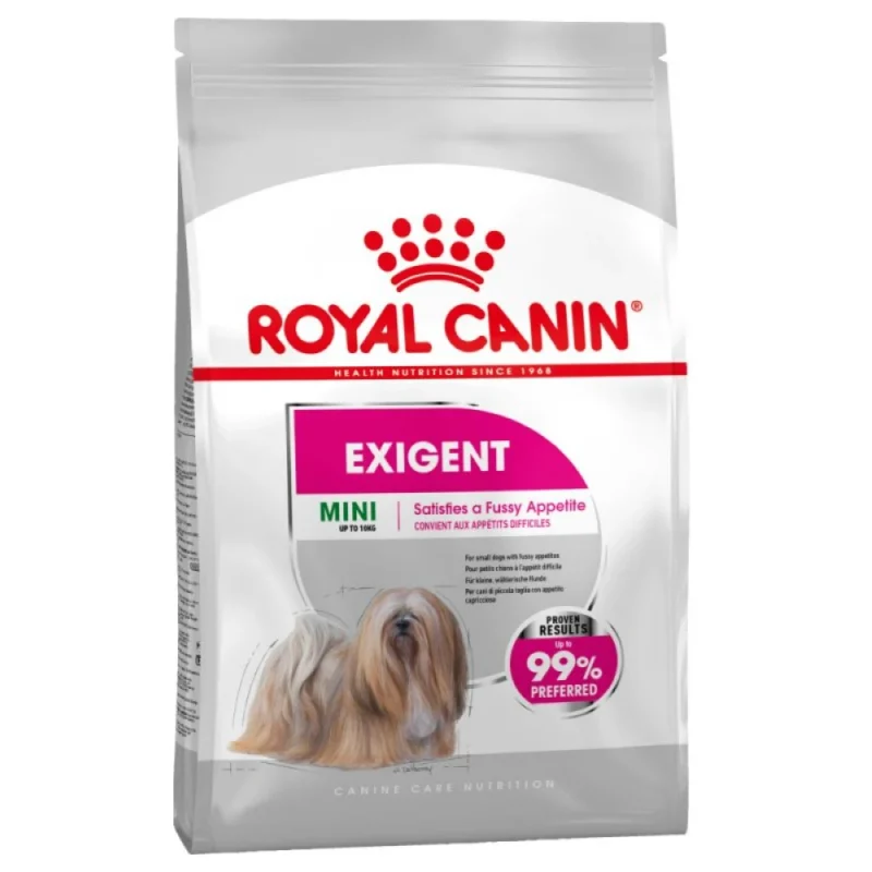 Royal Canin Exigent Mini 1kg