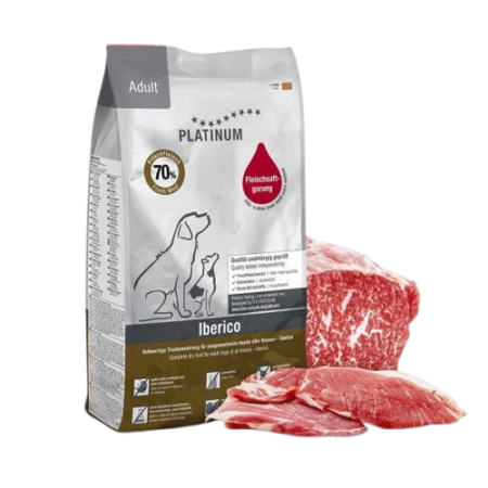 Platinum Adult Iberico 1.5kg
