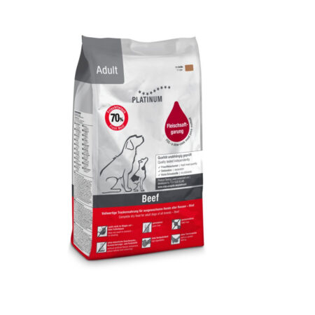 Platinum Adult Beef & Potato 5kg