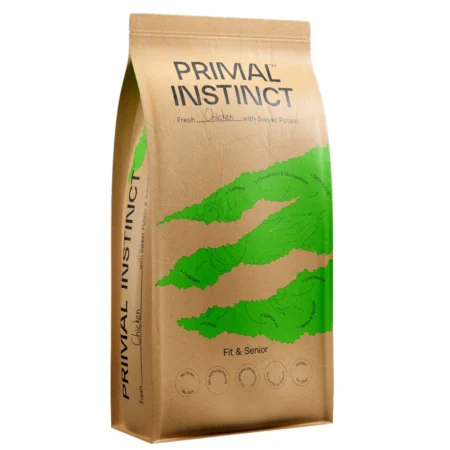 Primal Instinct Fit & Senior 2kg