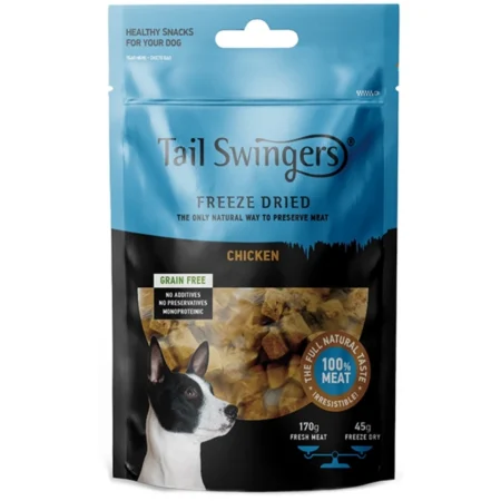 Tailswingers Freeze Dried Pure Chicken