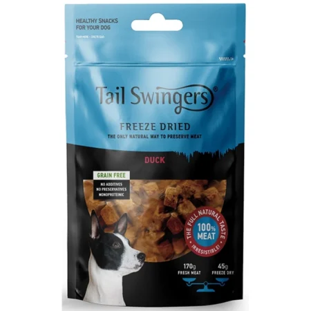 Tailswingers Freeze Dried Pure Duck 45g