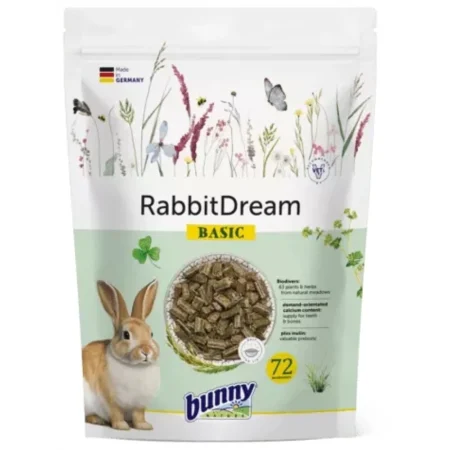 Bunny Nature Rabbit Dream Basic