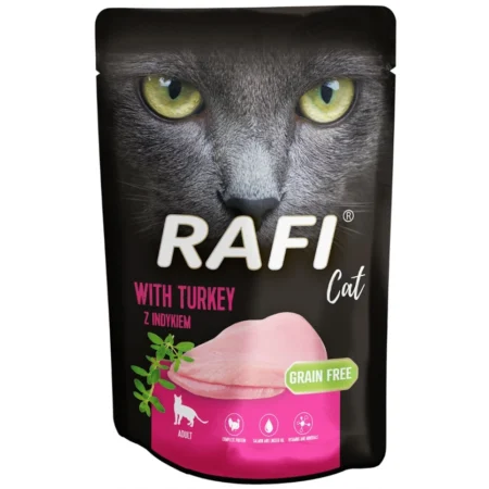 Rafi Cat Grain free Adult Turkey