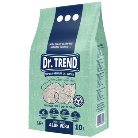 Dr Trend Aloe Vera 10lt
