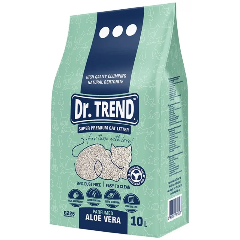 Dr Trend Aloe Vera 10lt