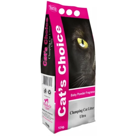 Cat’s Choice Baby Powder 10kg