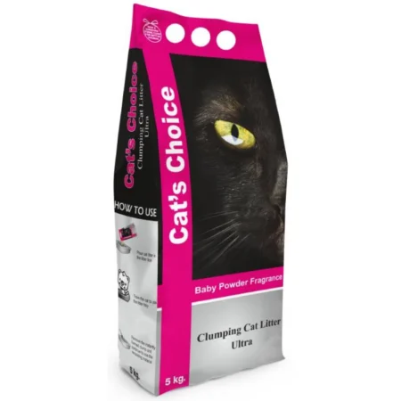 Cat’s Choice Baby Powder