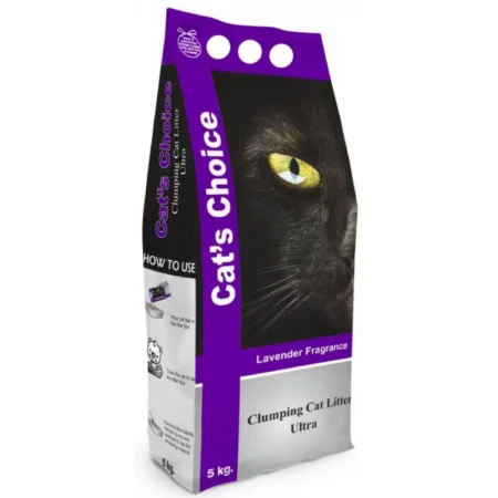Cat’s Choice Lavender 5kg