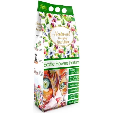 Natural Exotic Flowers 10kg