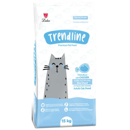 Trendline Adult Sterilised Chicken