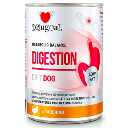 Disugual Diet Dog Digestion Turkey