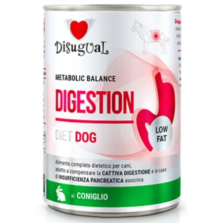 Disugual Diet Dog Digestion Rabbit