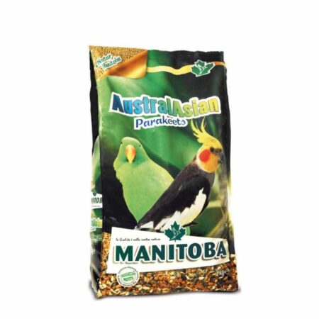 Manitoba Τροφή για Παπαγάλους Austral Asian Parakeets