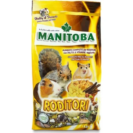 Manitoba Roditori