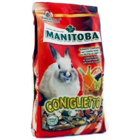 Manitoba Coniglietto