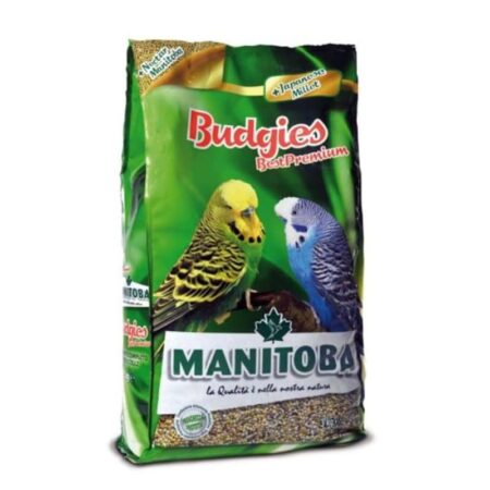 Exotic Best Premium Τροφή για Παπαγαλάκια Budgies