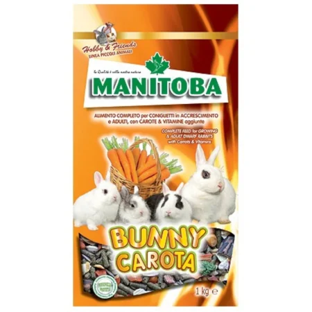 Manitoba Bunny Carota