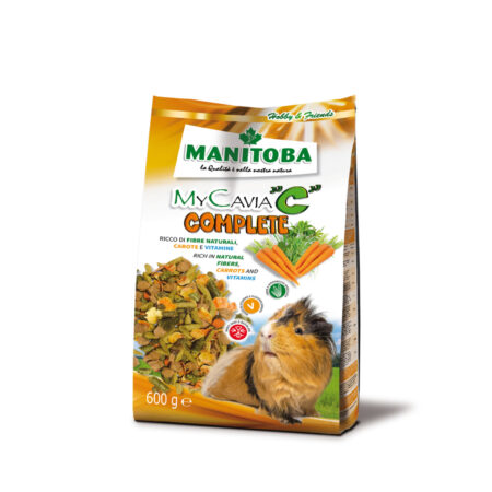 Manitoba My Cavia C Complete