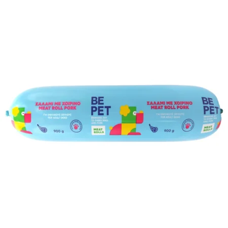 Be Pet Σαλάμι Adult Dog με Χοιρινό 900gr