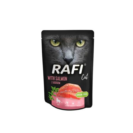 Dolina Noteci Rafi Cat Adult Πατέ Σολομός 300gr