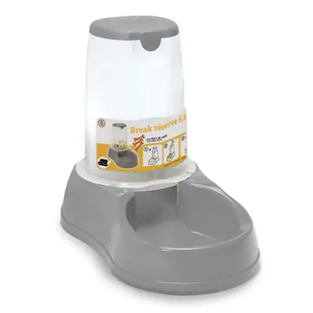 Αυτόματη Ταΐστρα Σκύλου - Γάτας Break Reserve 3.5Lt