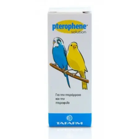 Tafarm Pterophene 15ml Για Πτερόρροια Και Πτεροφυΐα
