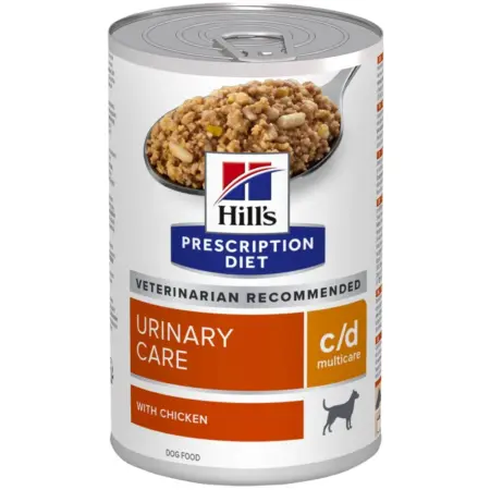 Hill s PD Canine c/d Multicare Σκύλου 370gr