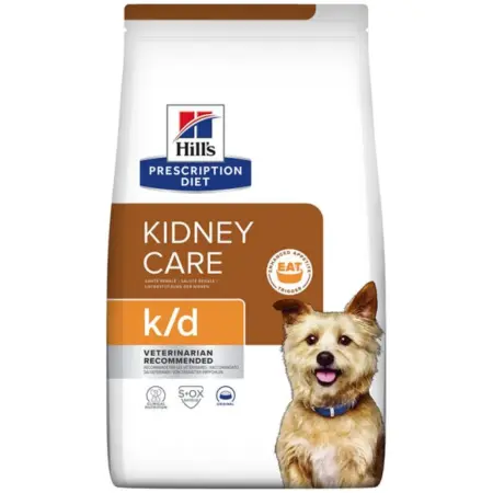 Hill s Prescription Diet k/d Canine Kidney Care για Σκύλους 1,5kg