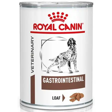 Royal Canin Κλινική Κονσέρβα Gastrointestinal 400gr για Σκύλο