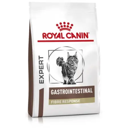Royal Canin Gastrointestinal Fibre Response Cat 2kg