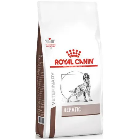 Ξηρή Τροφή Σκύλου Royal Canin Hepatic Dog 1,5kg