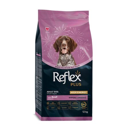 Reflex PLus Medium/Large Adult Beef High Energy 12kg