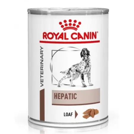 Royal Canin Κλινική Κονσέρβα Hepatic 420gr για Σκύλο