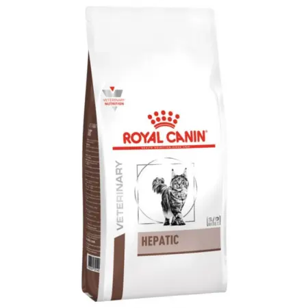 Royal Canin Hepatic Cat 2kg