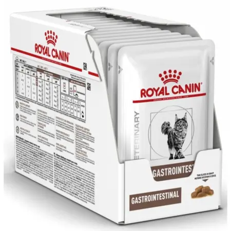 Royal Canin Cat GastroIntestinal pouch 85gr