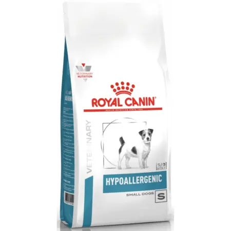 Royal Canin Hypoallergenic Small Dog 1kg