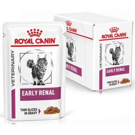 Royal Canin Diet Cat Early Renal pouch 85gr