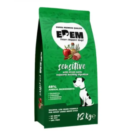 Edem Adult Lamb 12kg