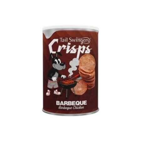 Tailswingers Λιχουδιά Σκύλου Crisps Barbeque 30gr